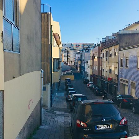 Apartamento Marina Guiomar Porto Dış mekan fotoğraf