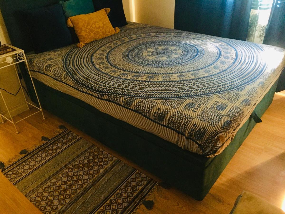 Apartamento Marina Guiomar Porto Dış mekan fotoğraf