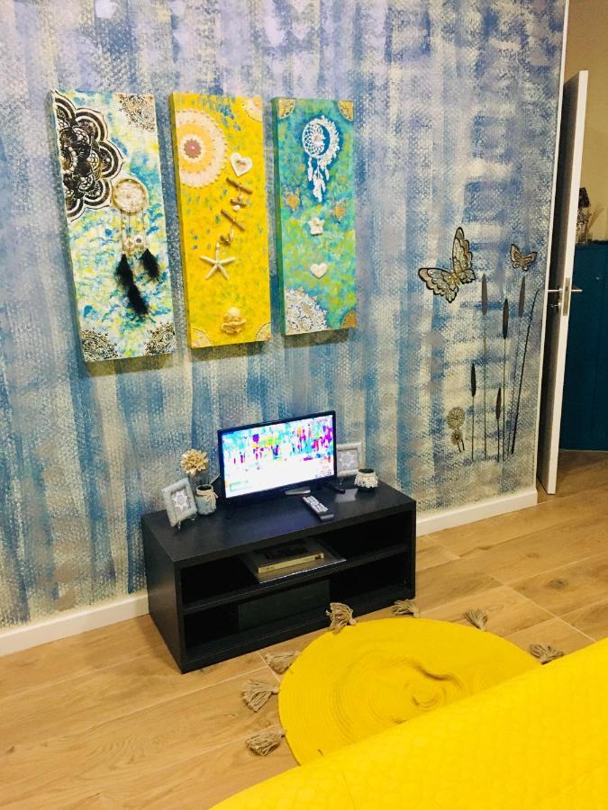 Apartamento Marina Guiomar Porto Dış mekan fotoğraf