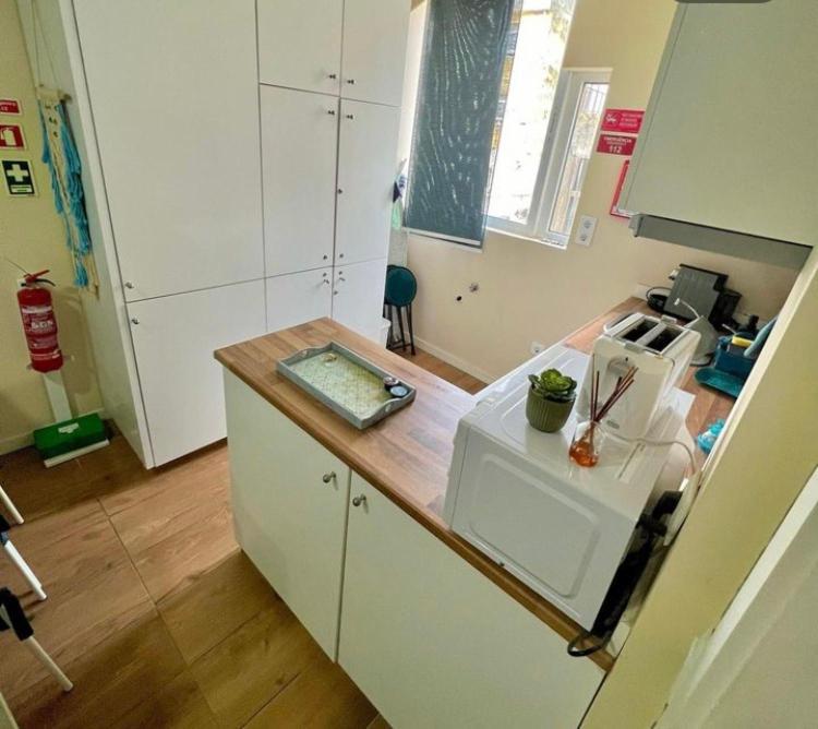 Apartamento Marina Guiomar Porto Dış mekan fotoğraf
