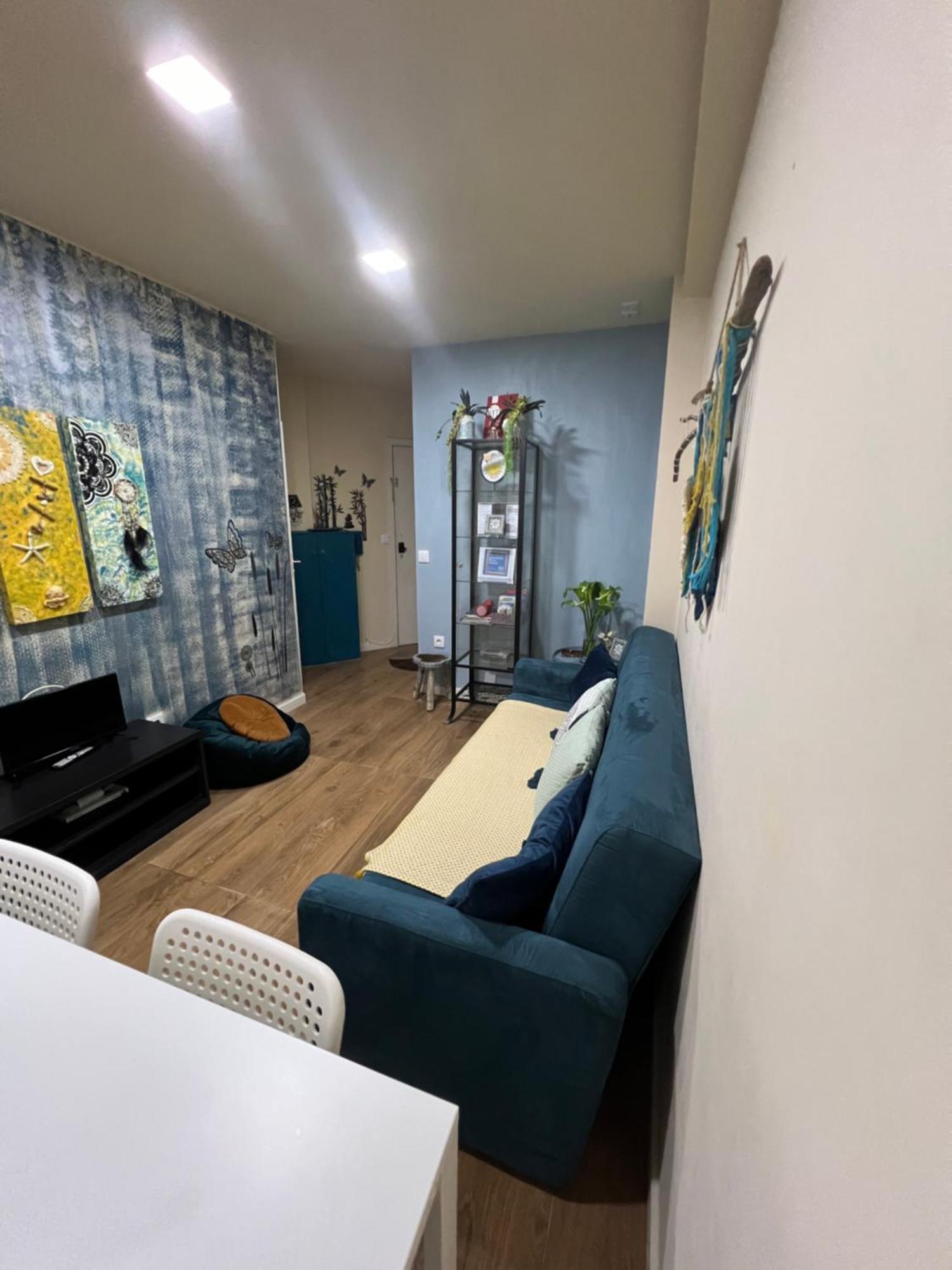 Apartamento Marina Guiomar Porto Dış mekan fotoğraf