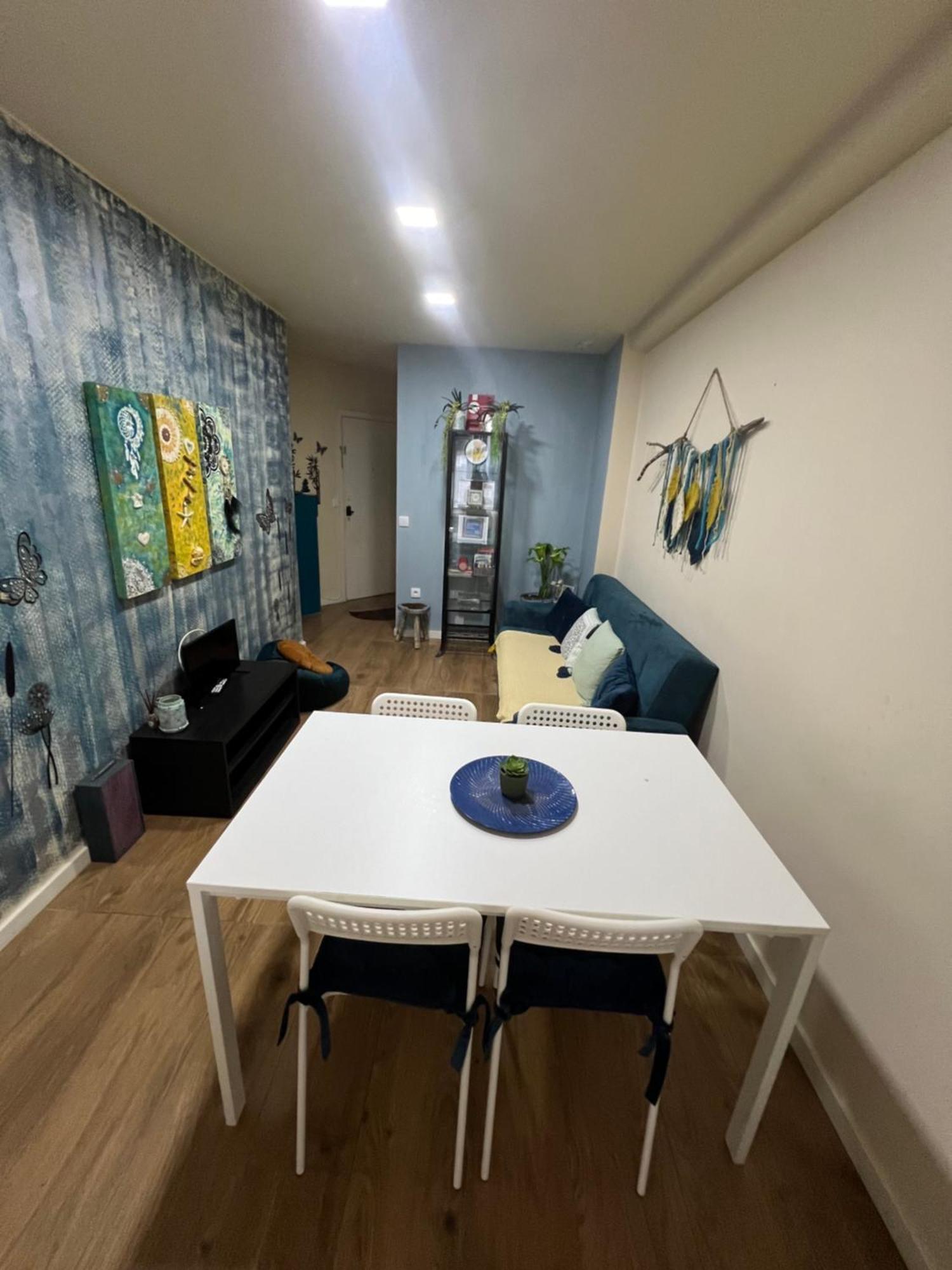 Apartamento Marina Guiomar Porto Dış mekan fotoğraf