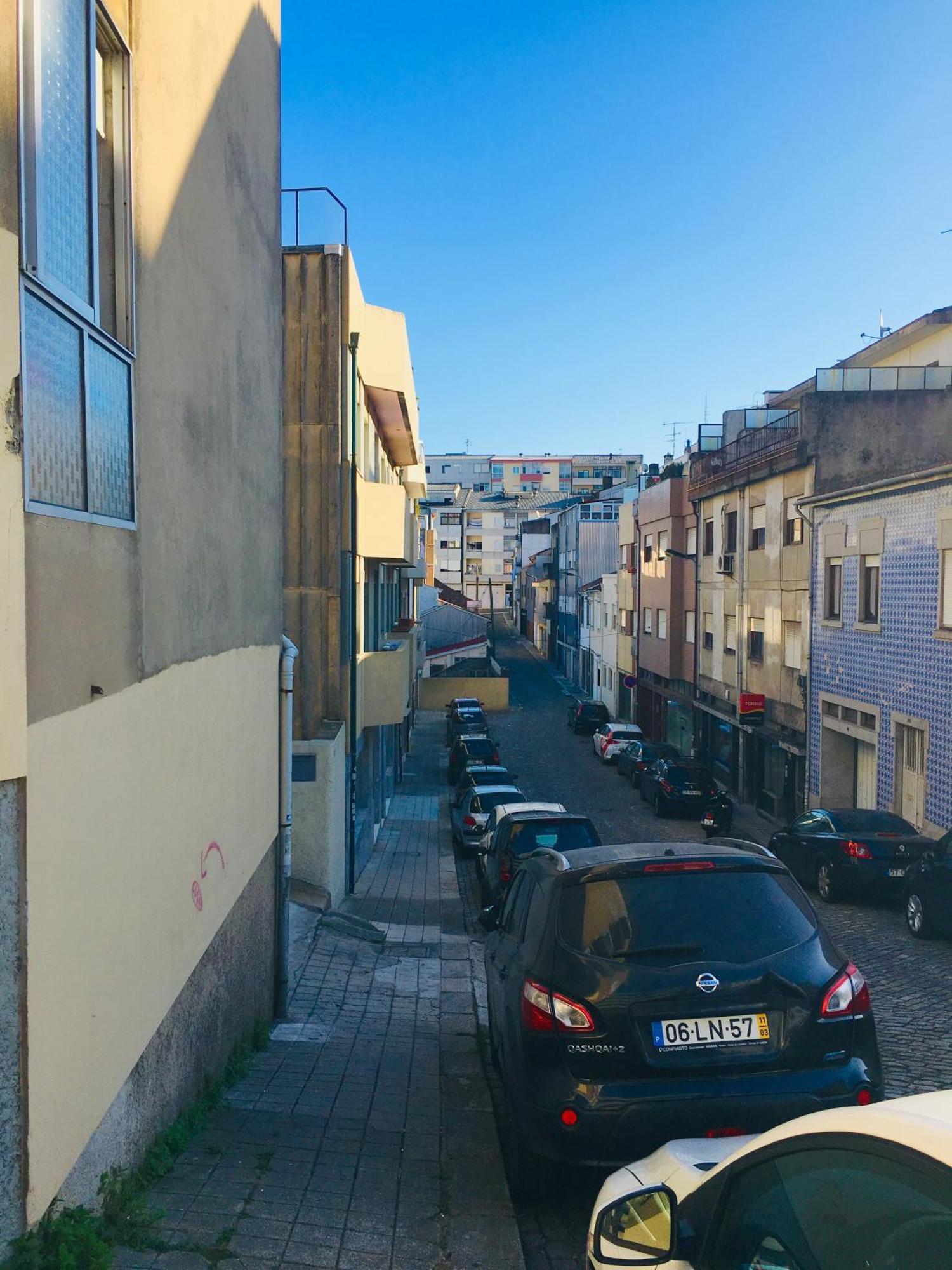 Apartamento Marina Guiomar Porto Dış mekan fotoğraf