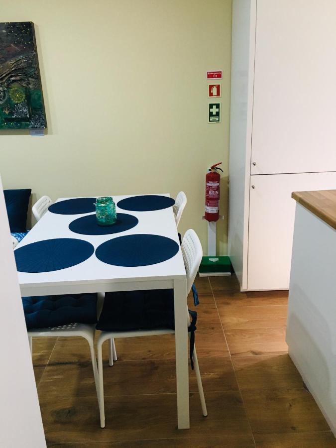 Apartamento Marina Guiomar Porto Dış mekan fotoğraf